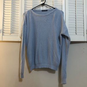 Knitted shirt